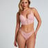 Briar thong, Pink