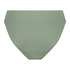 Scallop Rio Bikini Bottoms, Green
