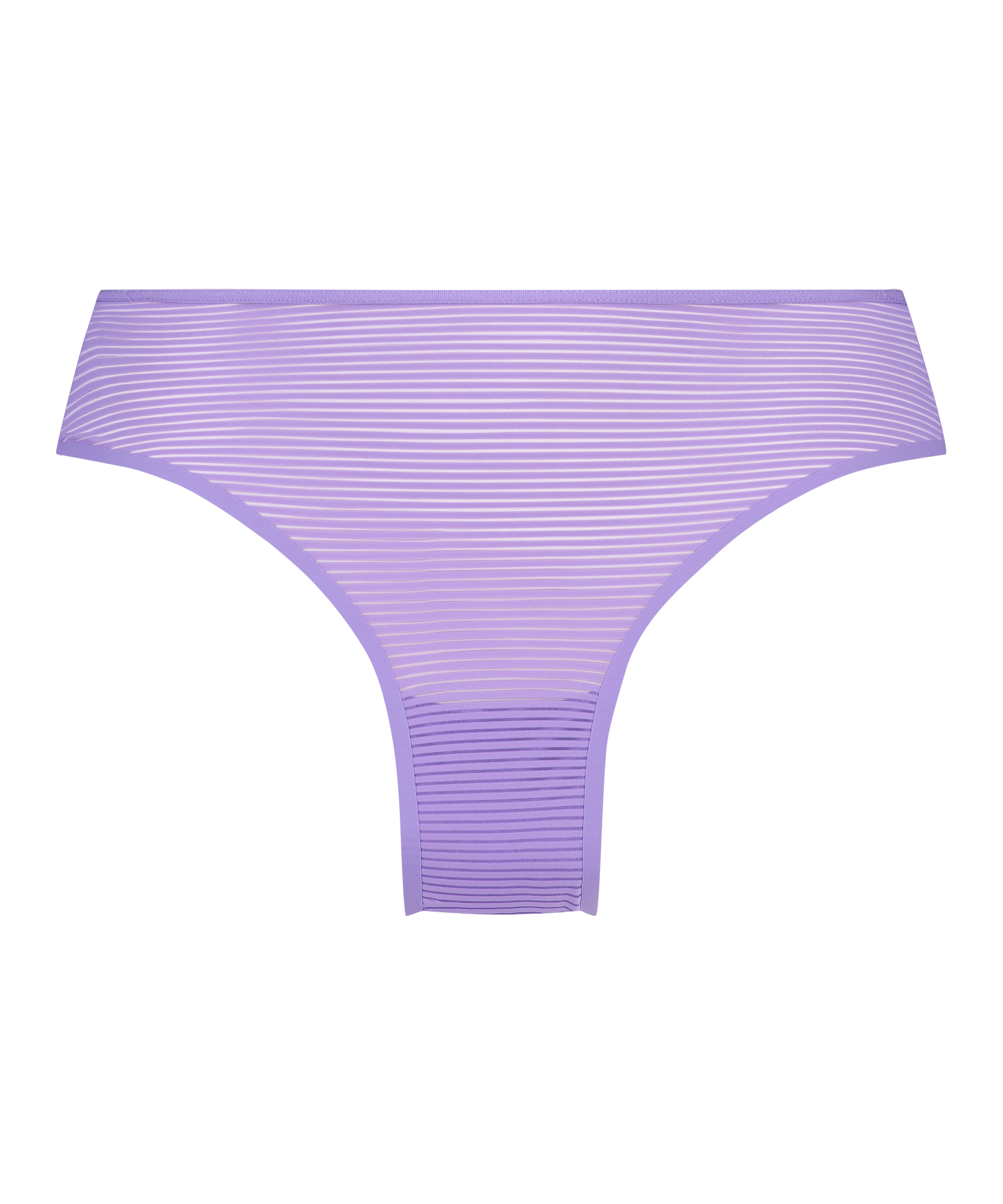 Invisible Brazilian Stripe mesh, Green, main