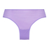 Invisible Brazilian Stripe mesh, Green