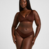 Super Comfort Bra, Brown