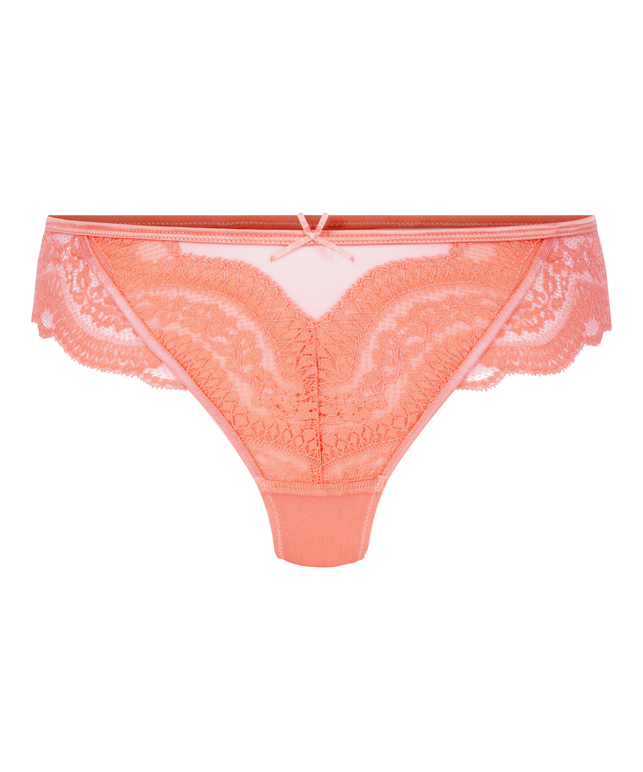 Robijn String, Orange, main