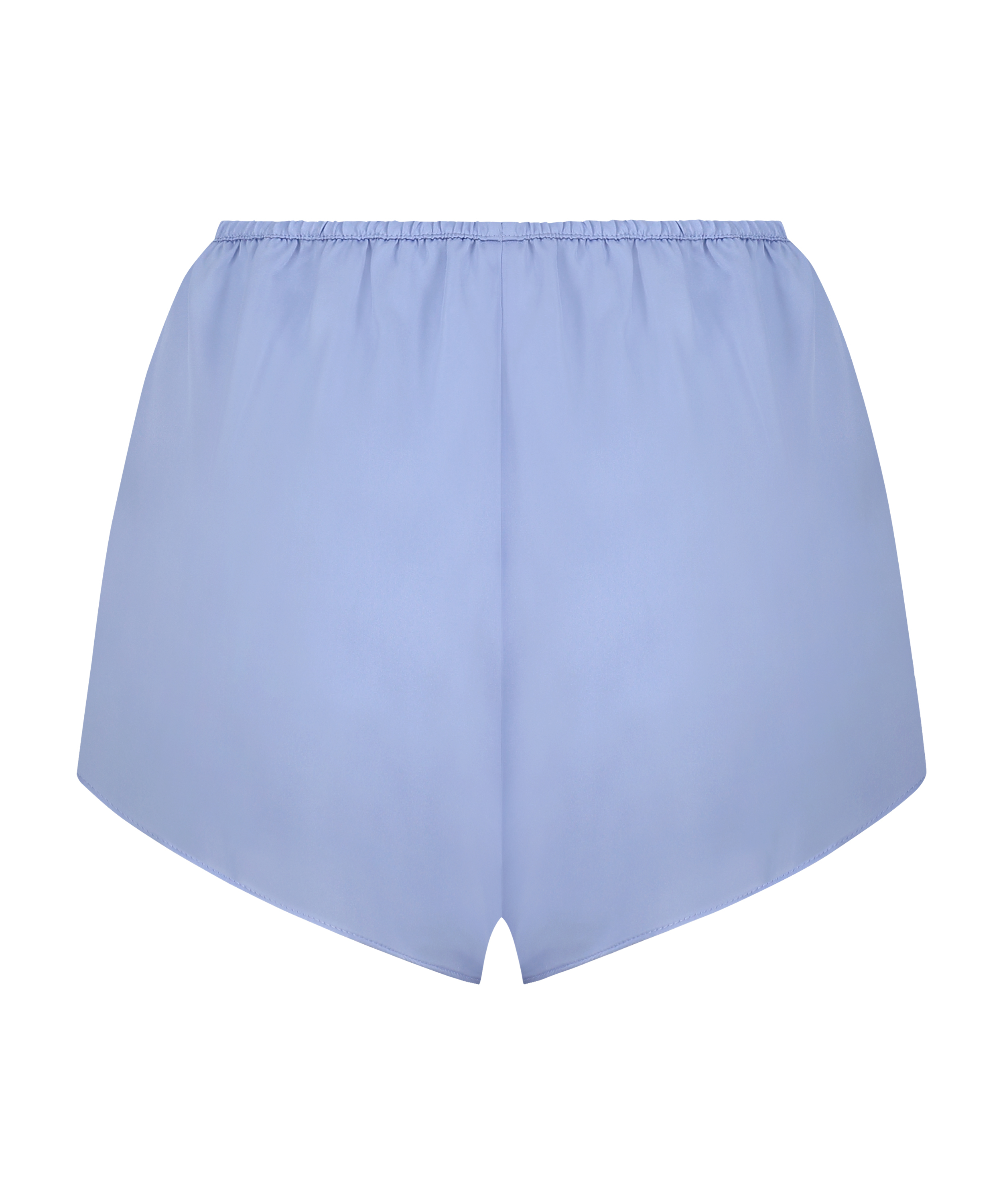 Pyjama Shorts Satin Marcela, Blue, main