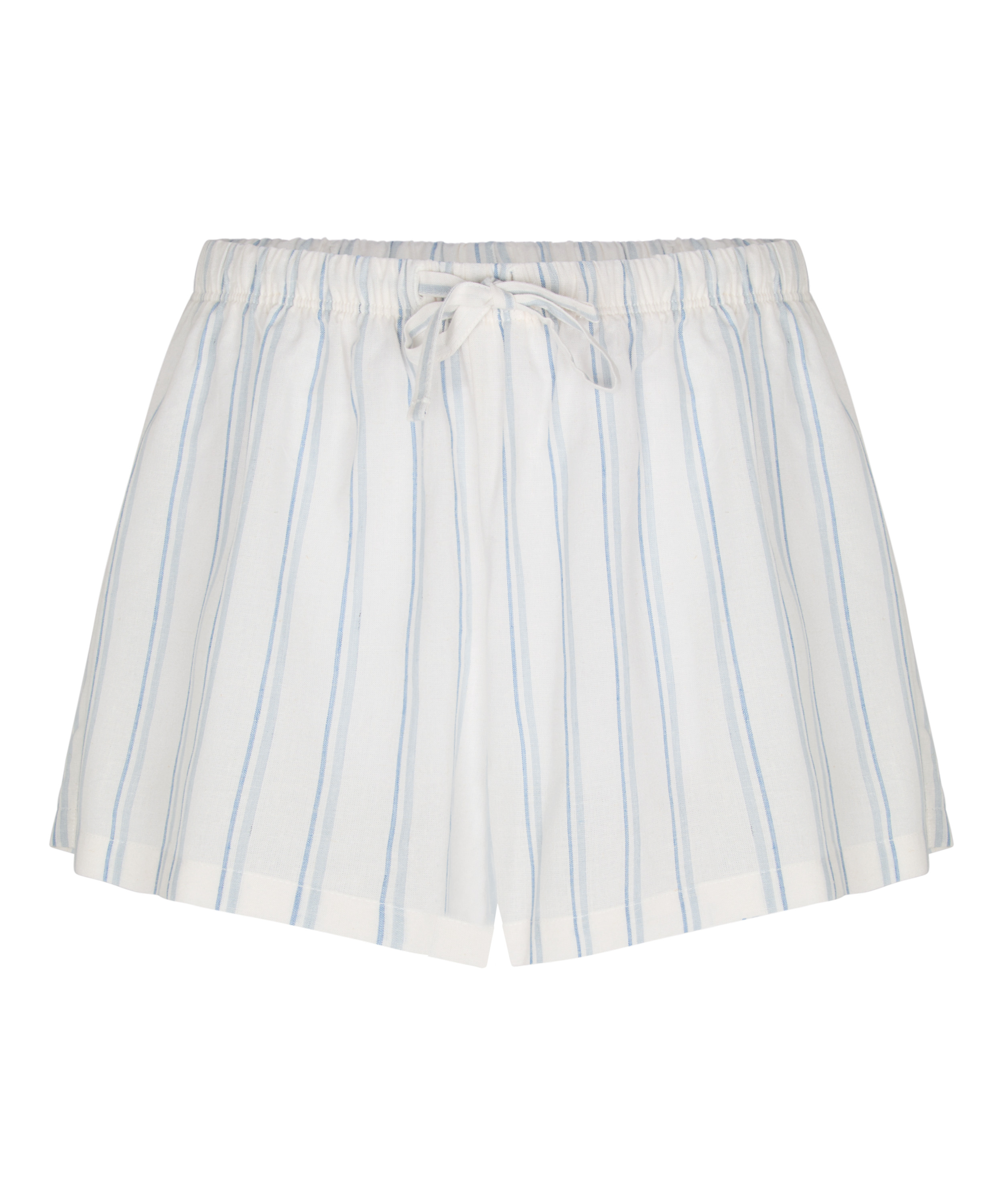 Short Linen, White, main