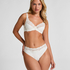 Diva Non-Padded Underwired Bra, White