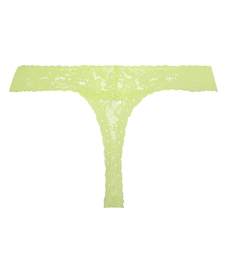Thong Madison, Green