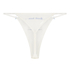 Thong Carol, White