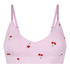 Dianne Bralette, Pink