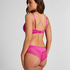 Marine Padded Underwired Bra, Pink