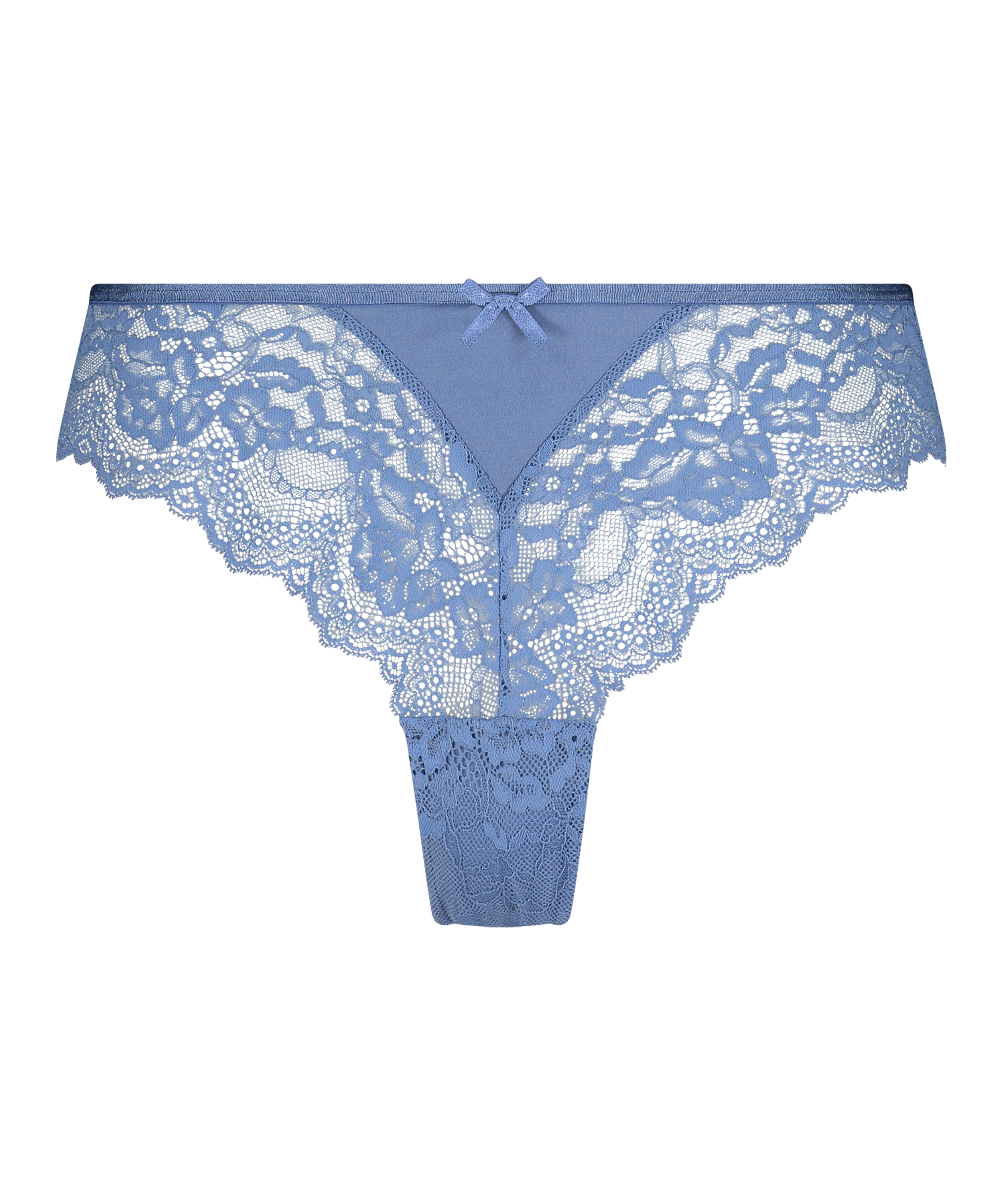 Dora High Leg Brazilian, Blue, main