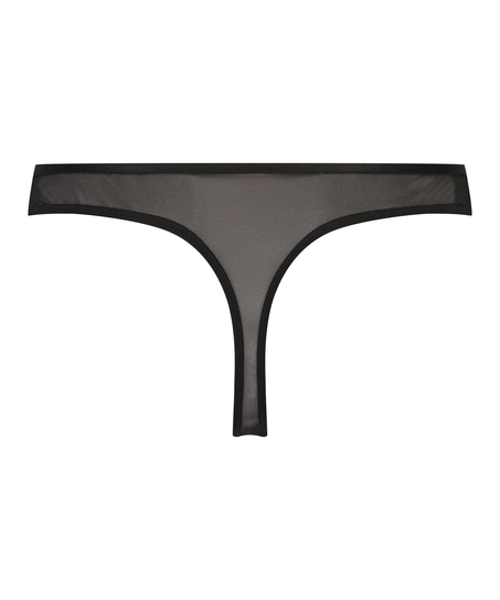 Tilly thong, Black