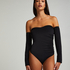 Fiona Body, Black