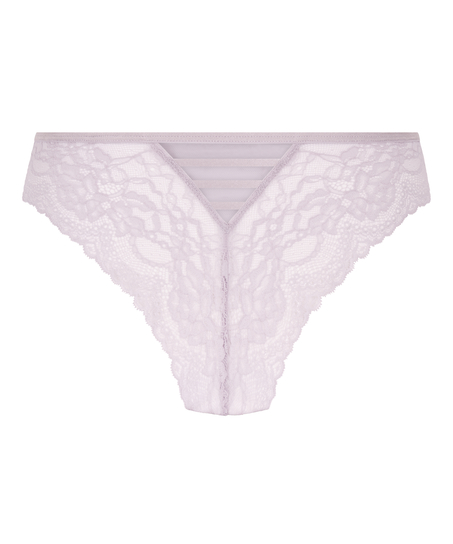 Belle Brazilian, Purple