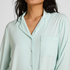 Essential Jersey Long-Sleeved Jacket, Green