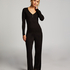 Pajama Set, Black