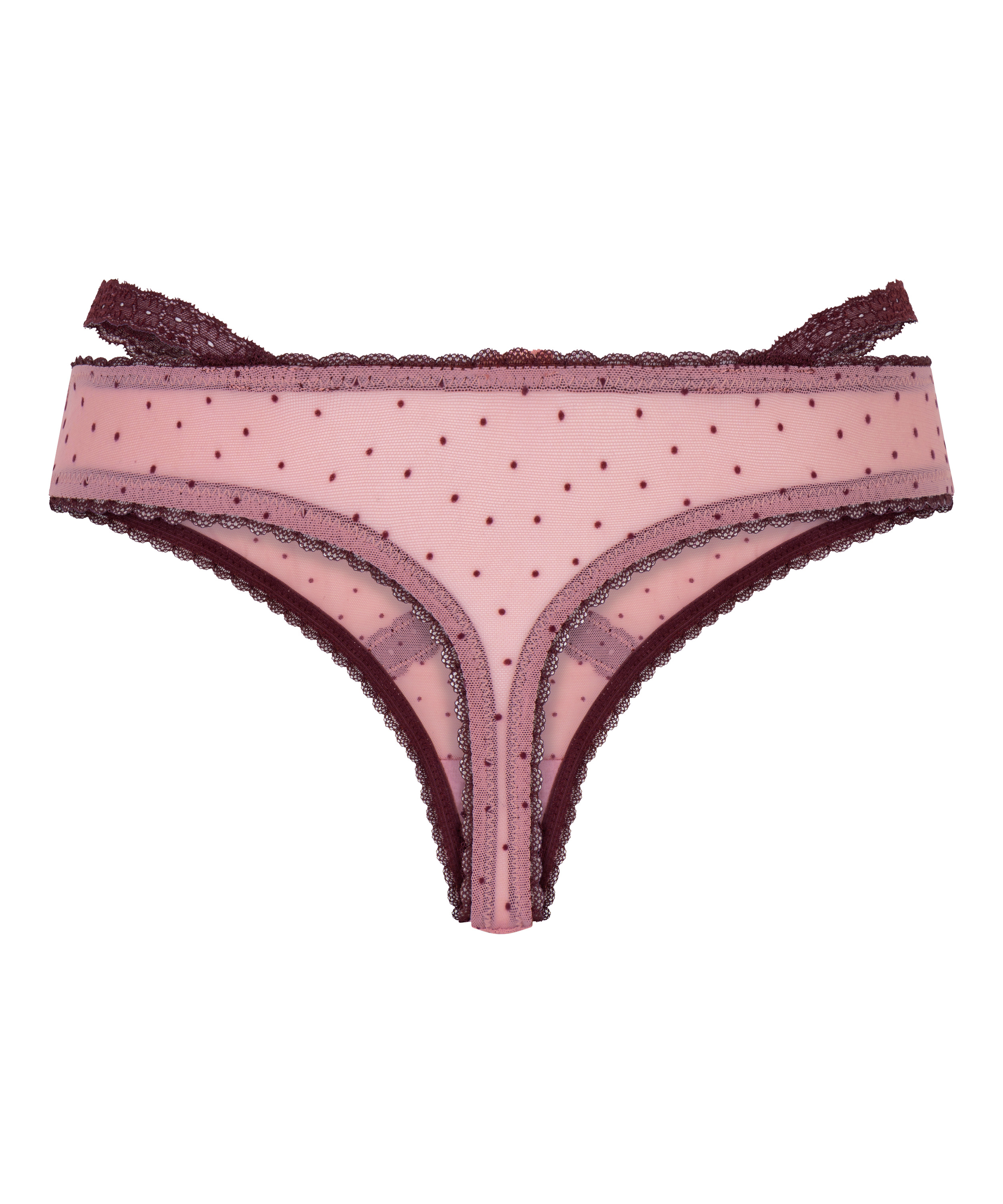 Adeline Thong, Pink, main