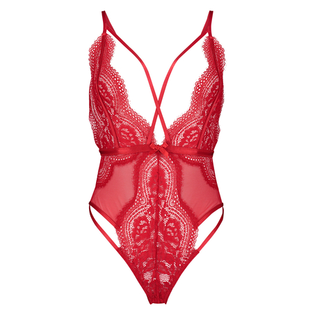 Brittany body, Red
