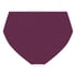 Diva High Knickers, Purple