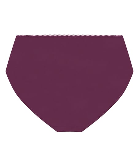 Diva High Knickers, Purple