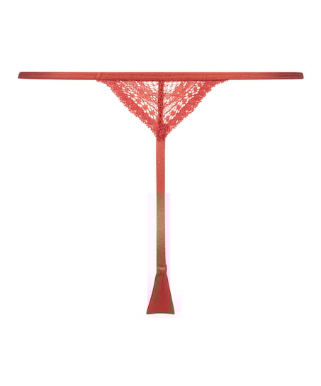 Isabelle Thong, Orange