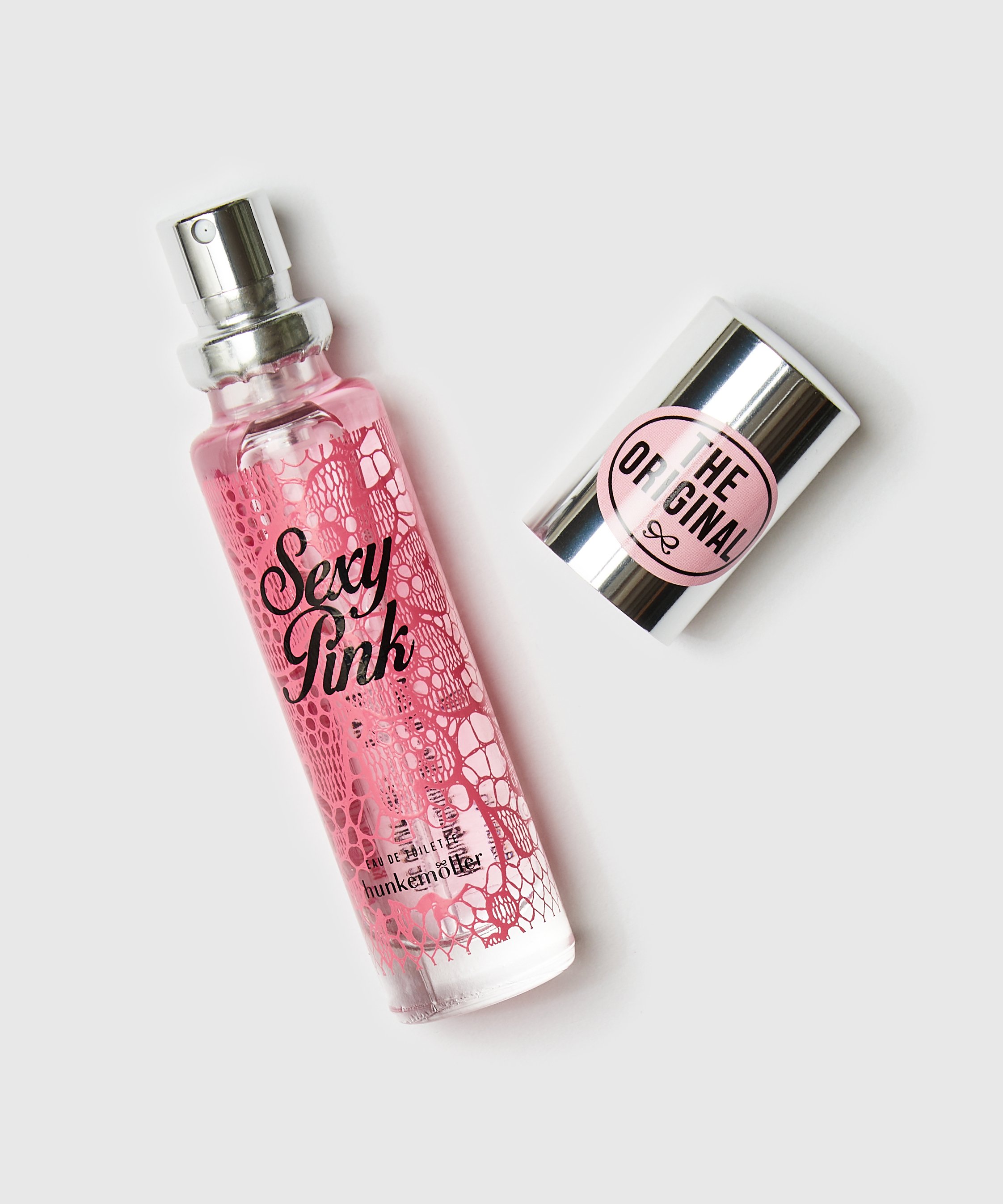 Purse spray Sexy Pink, White, main