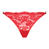 Mariah Thong, Red