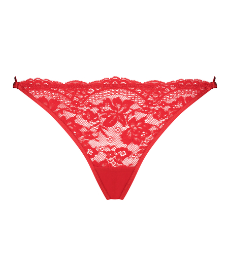 Mariah Thong, Red