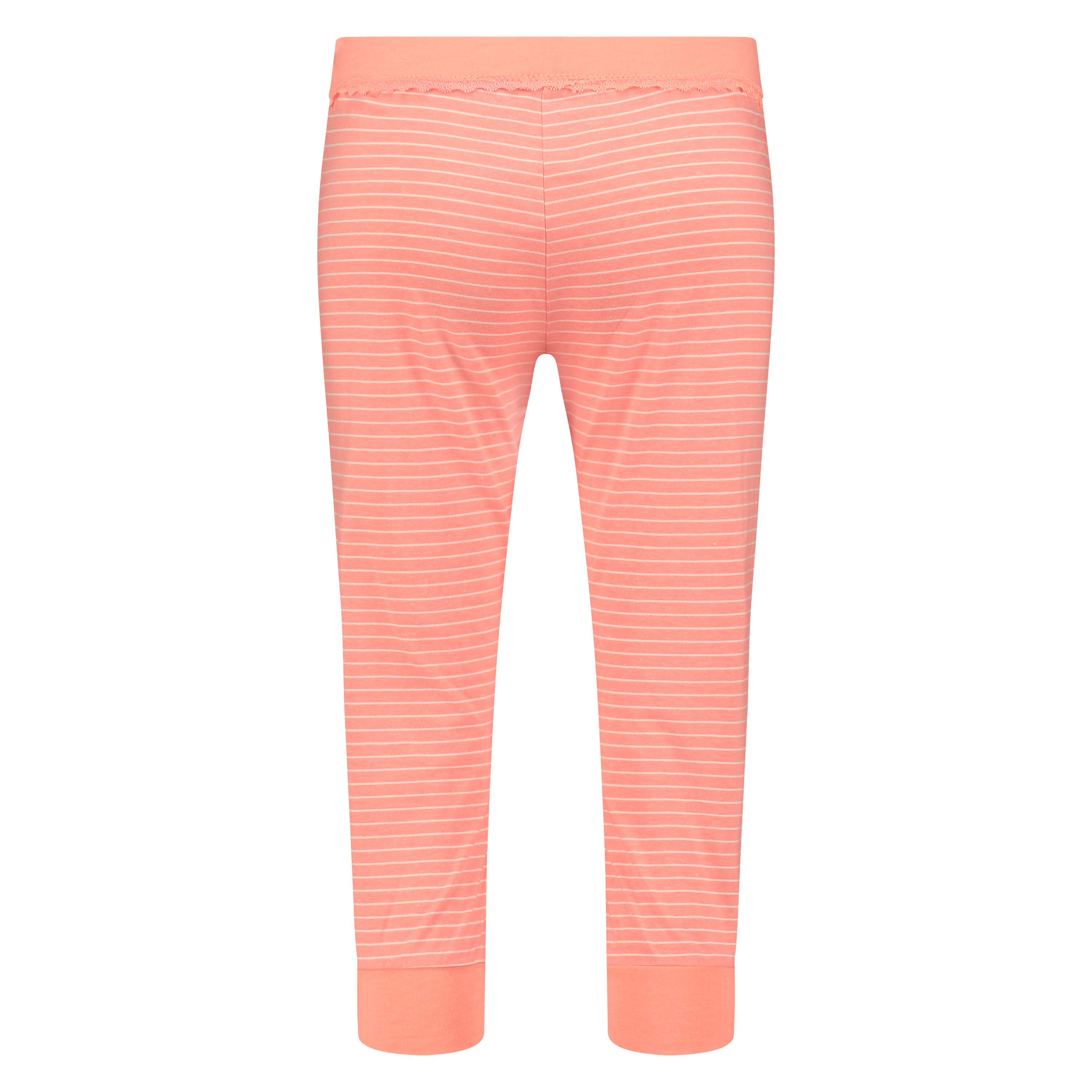 Pyjama pants Mady Capri, Pink, main