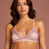 Bralette Celine, Pink