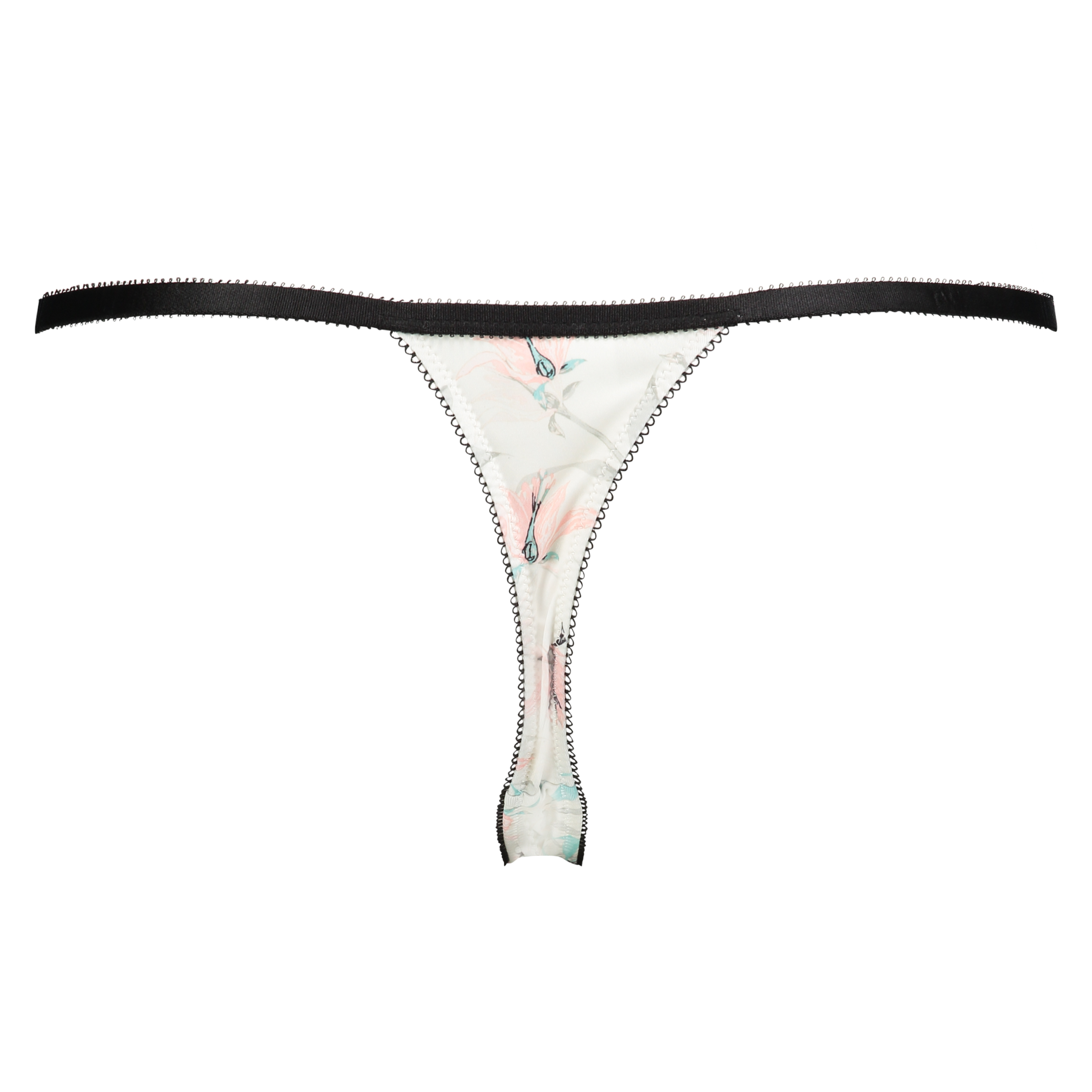 Vanessa Thong, White, main