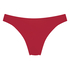 Invisible Thong, Red