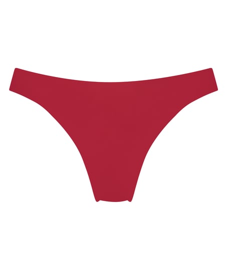 Invisible Thong, Red