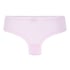 London V-shaped Brazilian, Pink