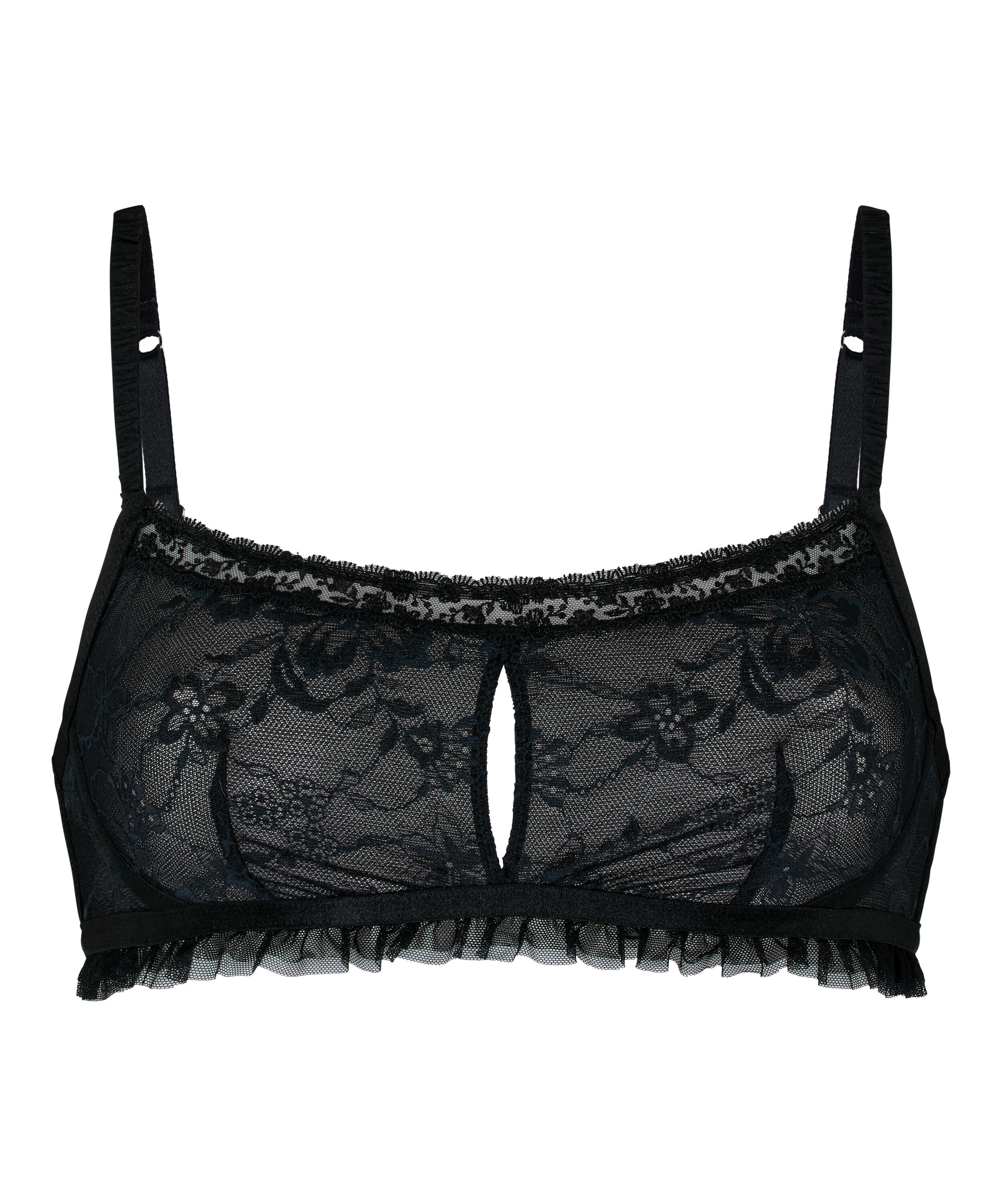 Bralette Felicity, Black