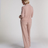 Jacket Rib Essential, Beige