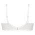 Alisa Non-Padded Nursing Bra, White