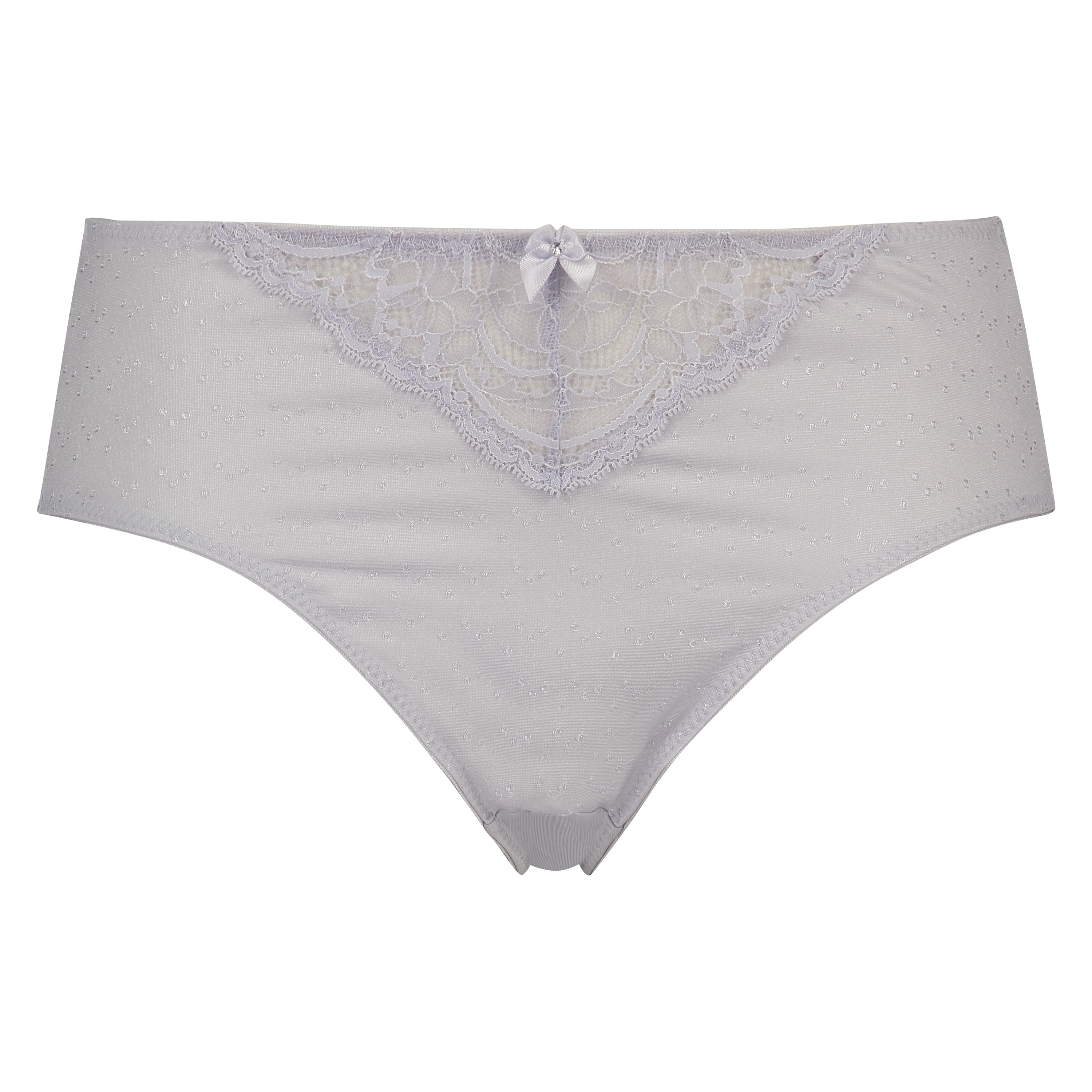 Sophie high knickers, Blue, main