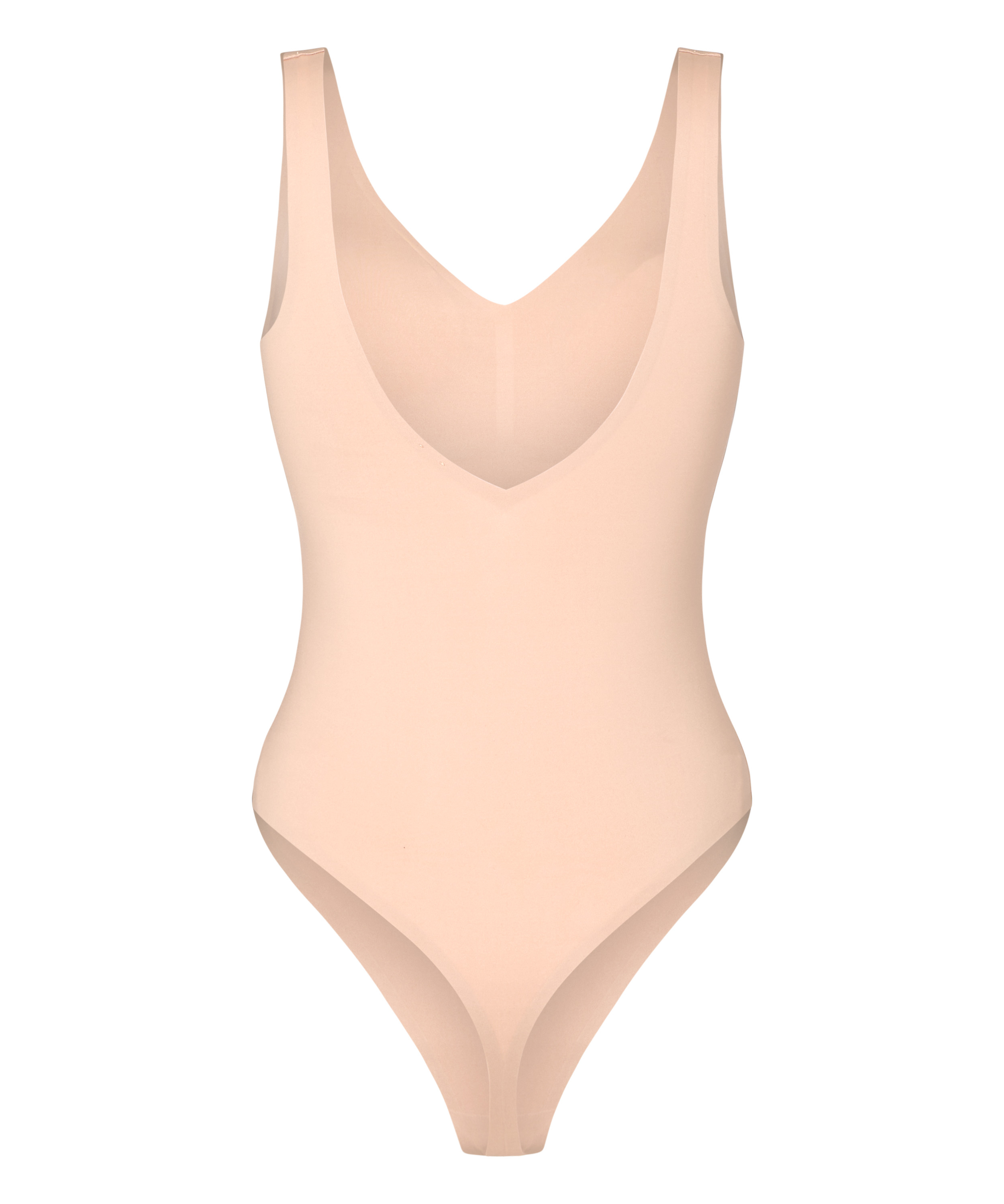 V-Neck Body Super Comfort, Orange, main
