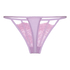 Maxime thong, Purple