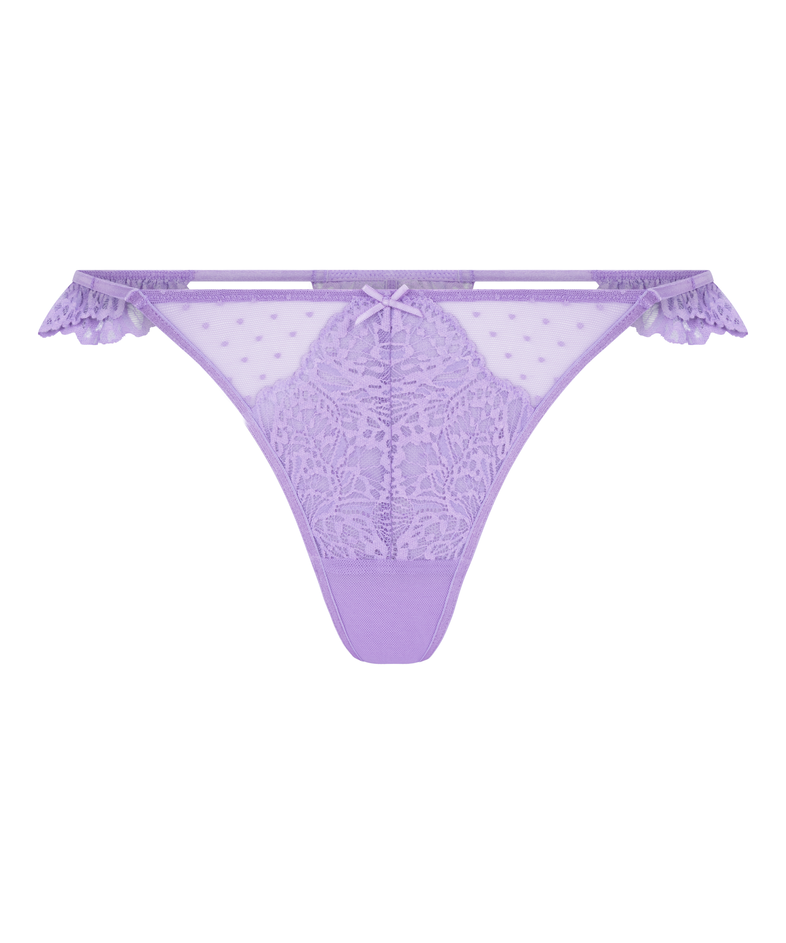 Posie Thong, Purple, main