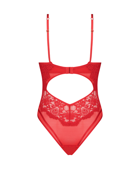 Effie body, Red