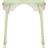 Suspender Belt Ellen, Green