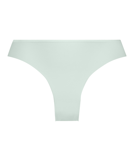 Invisible Lace Back Brazilian, Green