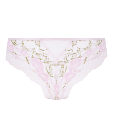 Miri Brazilian, Pink