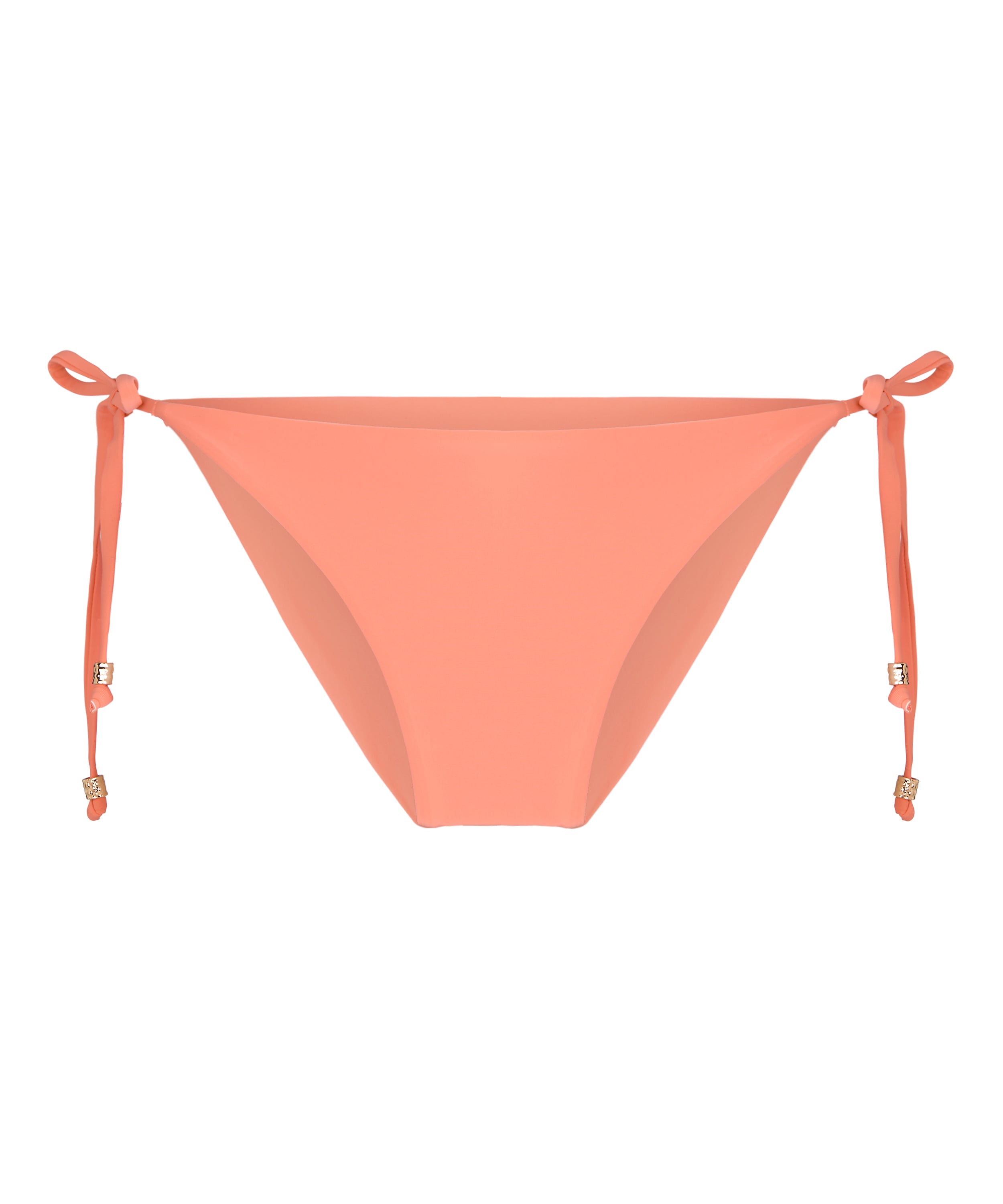 Luxe Bikini Bottom, Orange, main