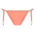 Luxe Bikini Bottom, Orange
