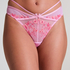 Lillia Thong, Pink