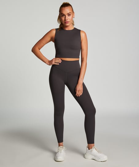 HKMX Sports Top, Gray