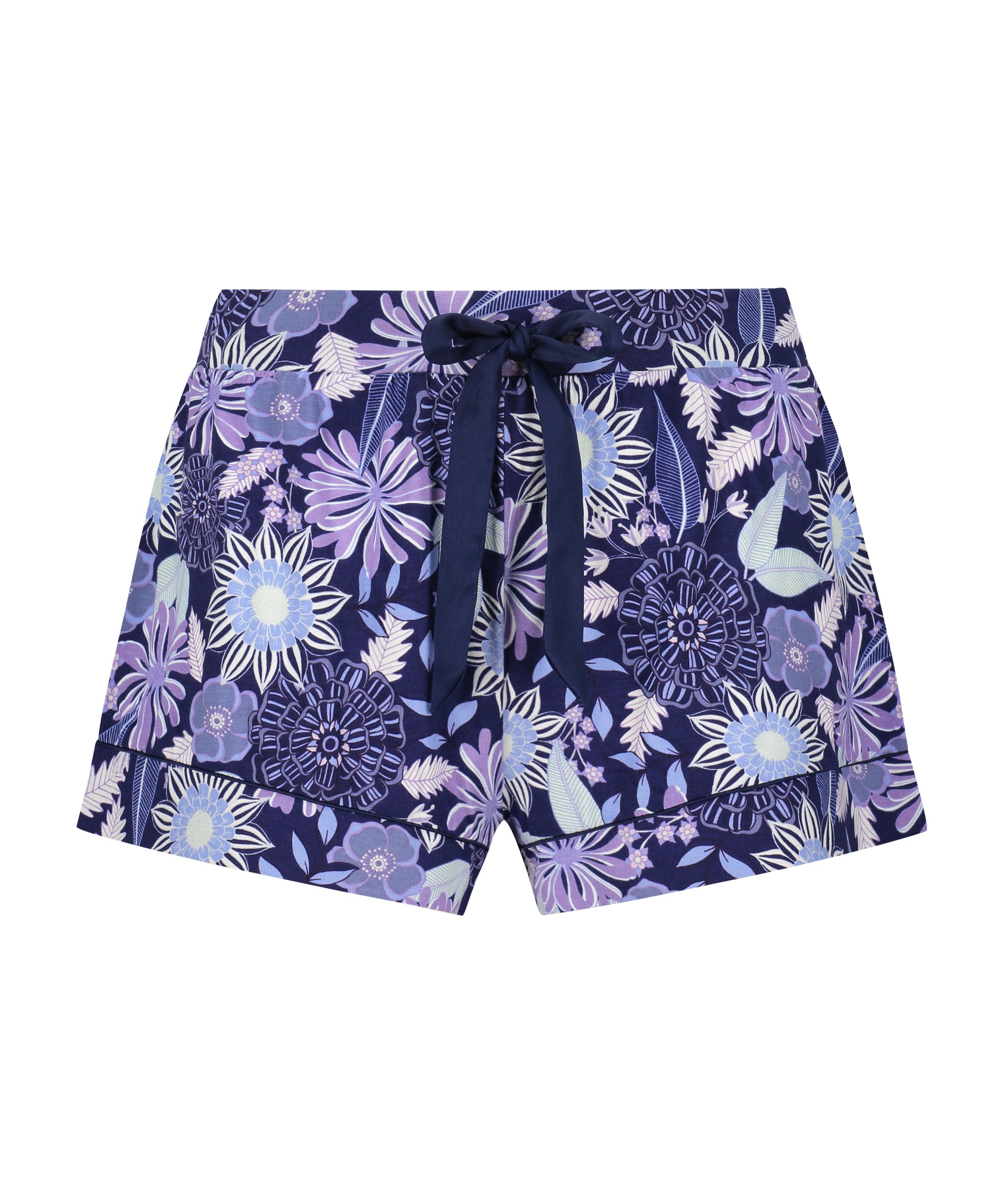 Jersey Shorts, Blue, main