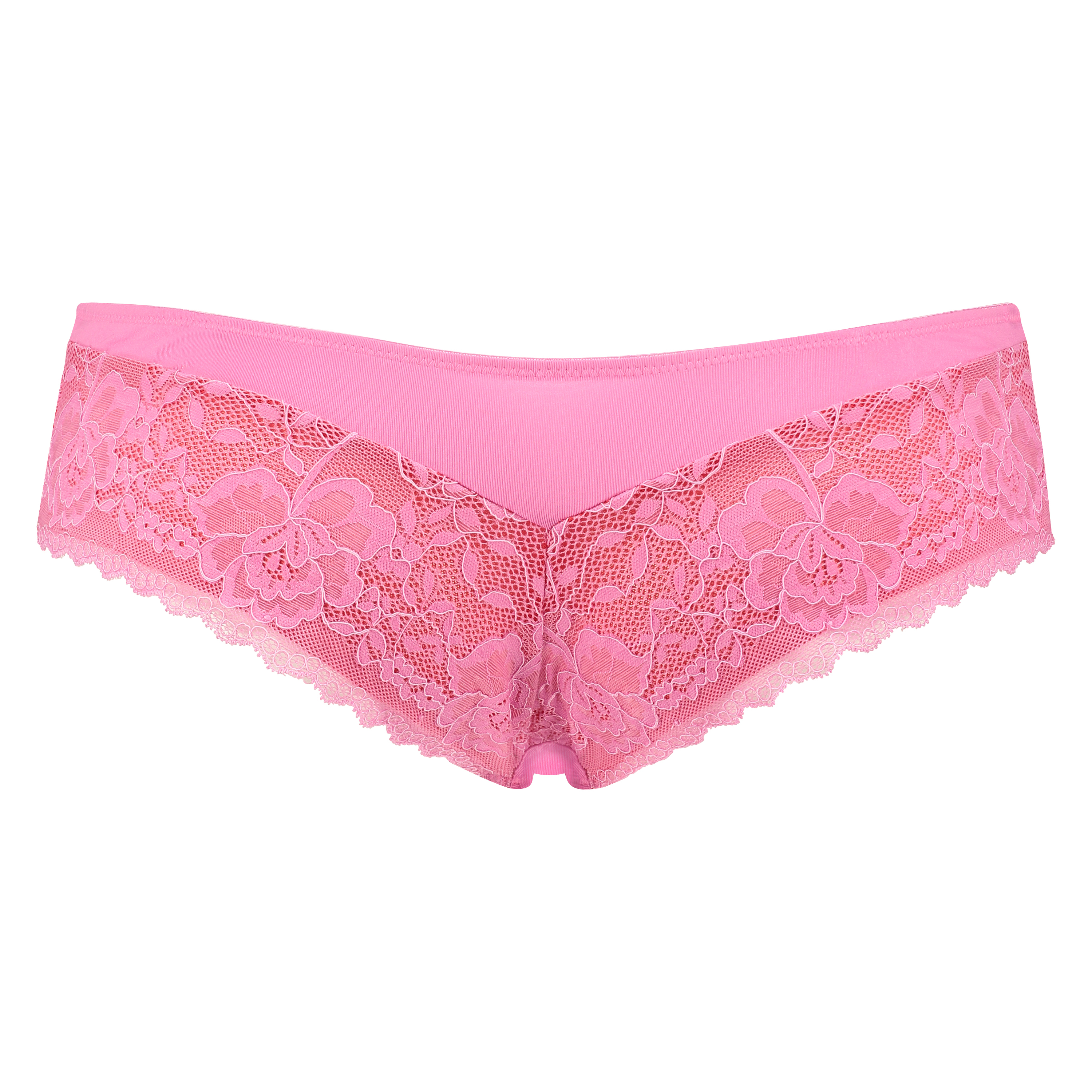 Theresa Brazilian Knickers, Pink, main